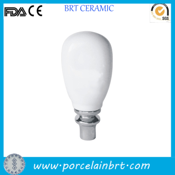 Ceramic logo printing bar Tap Handles