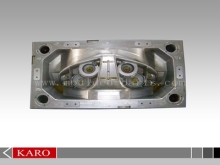 Plastic Interior Auto Spare Parts Injection Mould in China