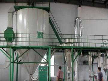 ZPG Spray Dryer for Chinese Medicine