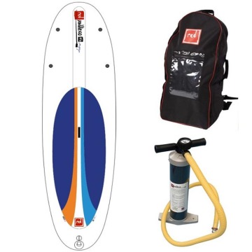 custom air surfboard softboard