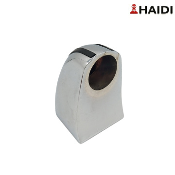 Oven Door Handle Base with Durable Metal Construction