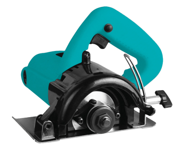 1200W 110mm Electric Wet Saw for Stone and Marble Cutting - China Factory