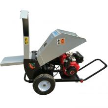 Prosesor Wood Chipper Log Tree Branch Shredder