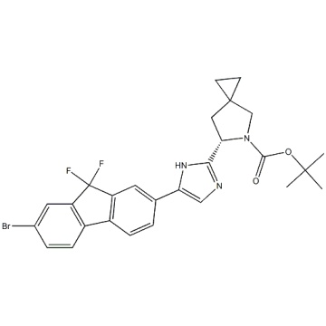 Ledipasvir Intermediate, CAS 1441670-89-8