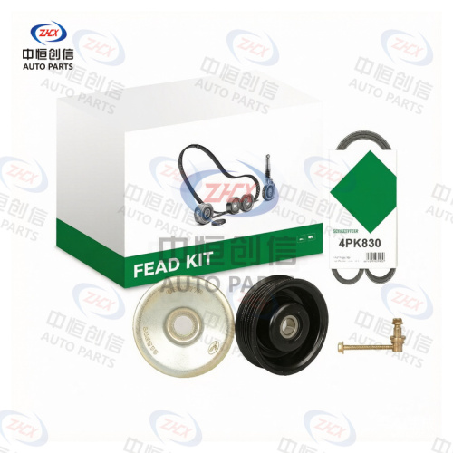 Set de accesorii pentru întinderea curelei pentru Geely Freedom