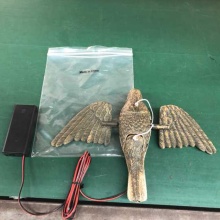 BJ Outdoor Electric Hunting Bird Decoy with Motor