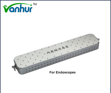 Basic Medical Equipment Sterilization Case for Endoscopes