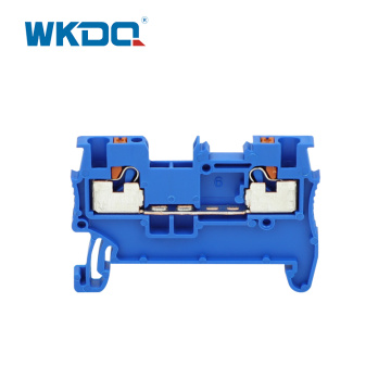 Blok Terminal Spring Din Rail