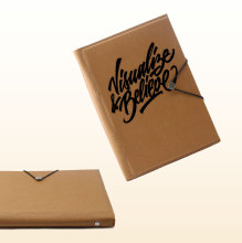 Wholesale Hardcover Original Notebooks 22x23cm for Schools and Students