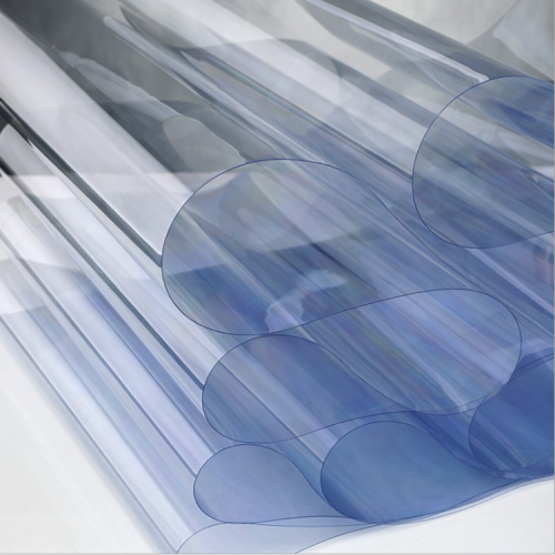 Clear Pet Plastic Film Rigid for Thermoforming