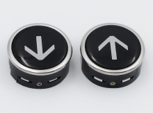 Hitachi Elevator Push Button FL-PW