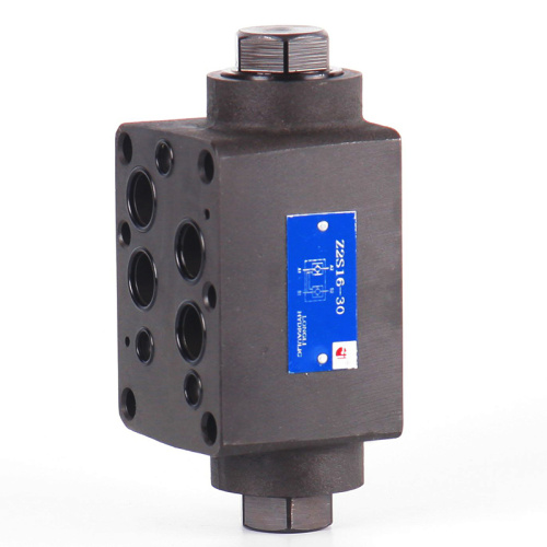 Z2S16 Hydraulic One Way Pilot Operated Check Valve