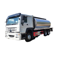 SINO HOWO Intelligent Repairing Asphalt Distributor 6x4 Bitumen Distributor Truck for Sale