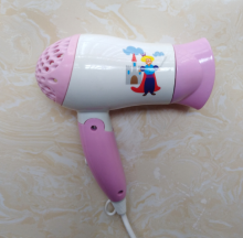 Brand New Designing Cartoon Images 1200W Hairdryer
