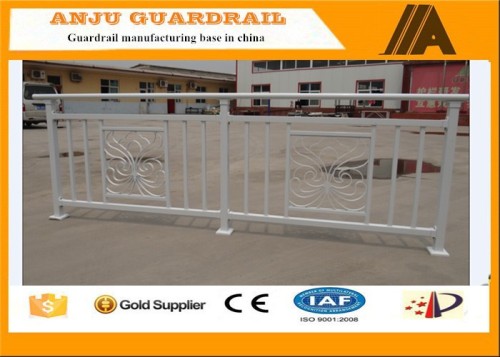 Top quality with lower price of steel balcony guarding fence YT002