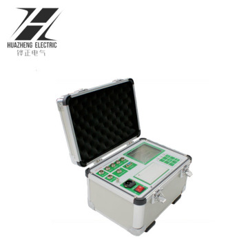 Hv Electrical Test Instruments Portable DC Circuit Breaker Test Set