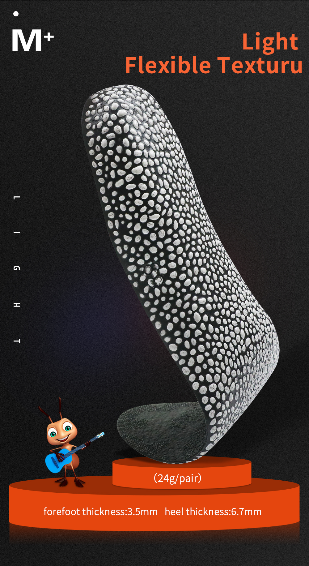 Plantillas deportivas Sport insoles