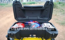 ATV rear box