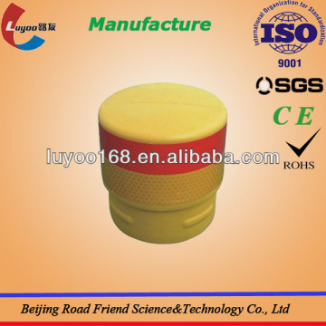 Plastic Hollow Post Cap