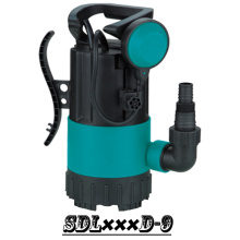 (SDL400D-9) Jardin pompe Submersible avec réglage bas pour l’eau sale ou propre