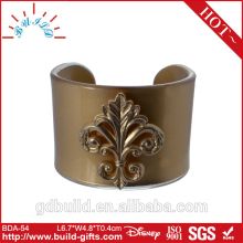 metal clasp for leather bracelet metal cuff bracelet blanks