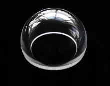 Optical Glass Sapphire Dome Lens for Submersibles