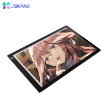 A4 flexible pad with led lights