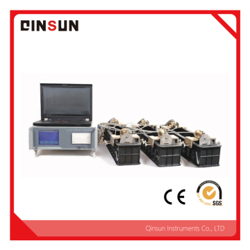 Concrete shrinkage deformation tester manufacturer