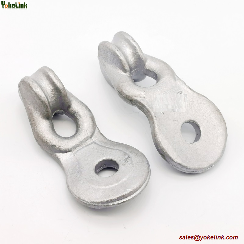 Szöggyűszű fűzőlyuk Poleline hardverekhez