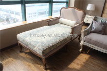 High End Custom Bed Long Bench Single Sofa Bench Corner