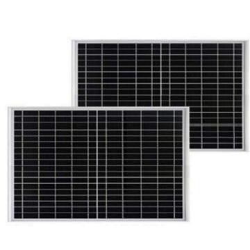 10W poly mono solar panel for outsider use