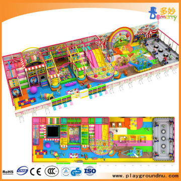 High Quality playground equipment metal slides for kids