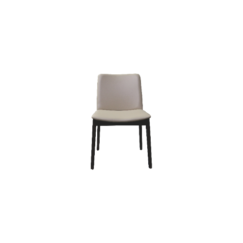 Chair with Headrest For Dining Table