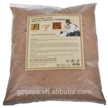 DSY no addiction herbal powder anti hair loss hair growing powder