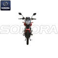 Haojiang HJ125-8B Complete motorbody kit reserveonderdelen originele reserveonderdelen