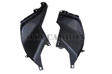 Carbon Fiber Motorbike Parts for Aprilia Mana 850 2009-2010