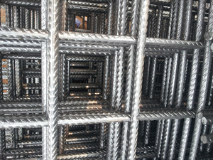 Reinforcing Mesh for Construction