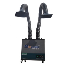 Mobile Portable Solder Fume Extractor