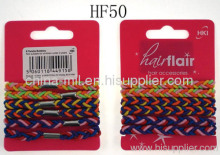 Colors Hair Elastic Bands?