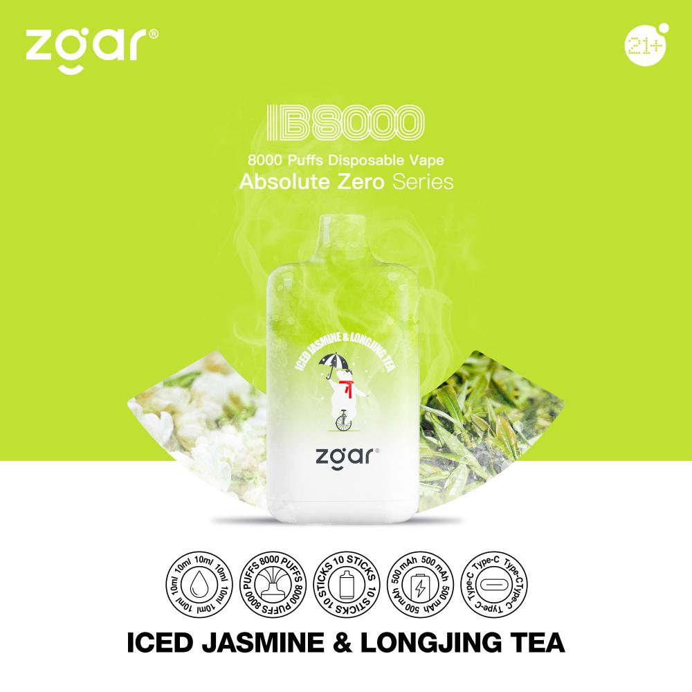 ZGAR AZ Ice Box Vape Price
