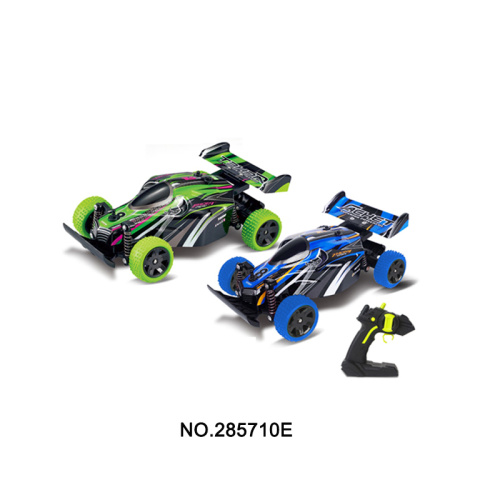 2.4G 4CH PVC High Speed Car Toy Wholesale