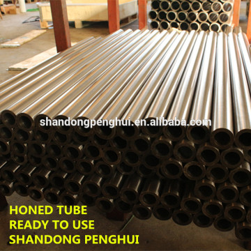cold rolled honed hydraulic seamless steel tube 40mm dia small size