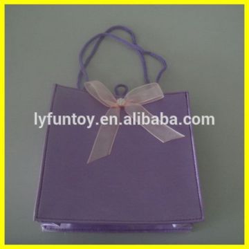 satin gift bag 2015 new design