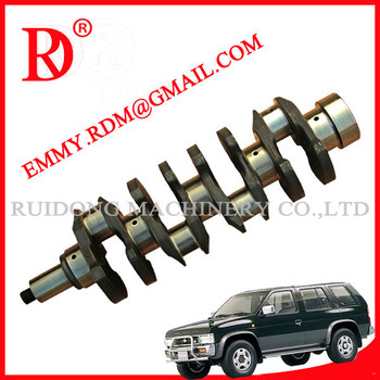 Nissan Crankshaft Cheap Auto Parts