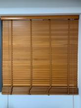 Wood slat window blinds,Window Blinds Parts