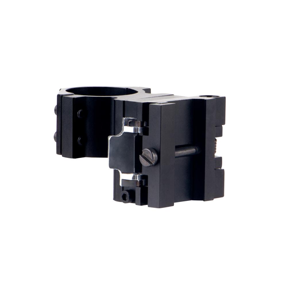 Flip-to-Side QD Mount for 30mm Scope Sight Magnifier