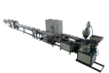 Drip Irrigation Pipe Extruding Line