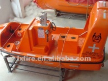 Marine Fast Rescue Boat,Rigid inboard engine rescue boat SC45K