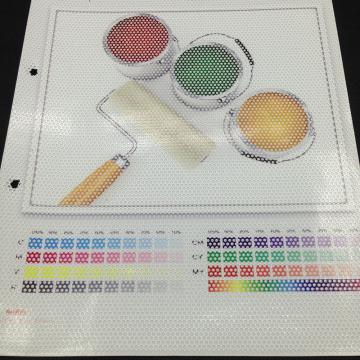 one way vision car decoration sticker