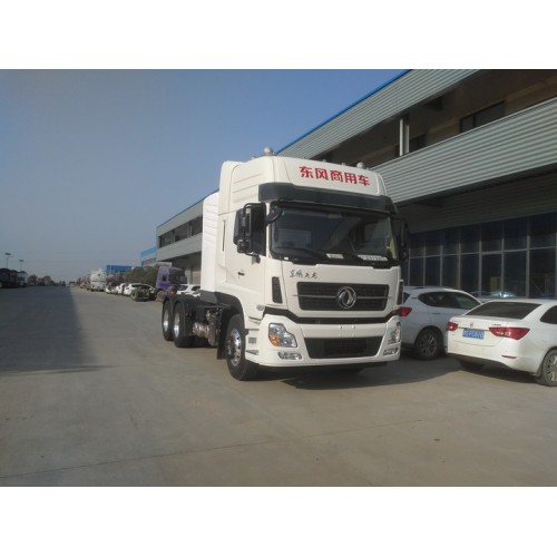 Xe kéo đầu kéo 6x4